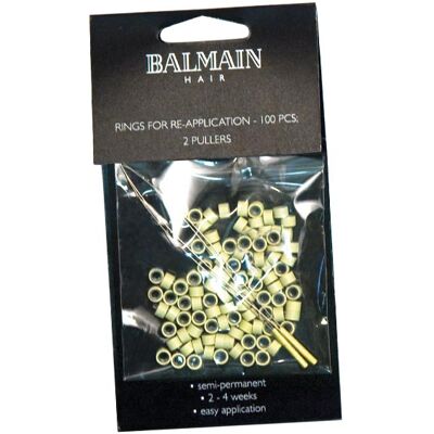 Balmain Rings für Application Balmain Rings für Application