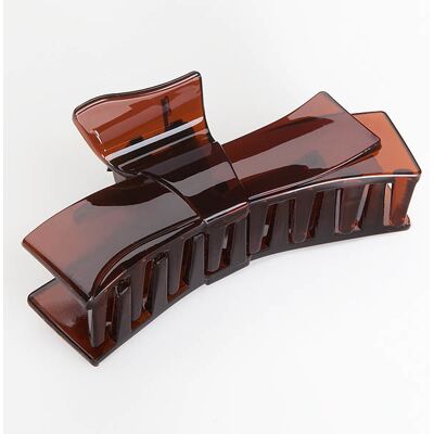 H+B Italia Haarklammer Schleife Havanna H+B Italia Haarklammer Schleife Havanna