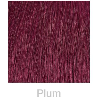 Balmain Fill-In Extensions Straight Fantasy 45 cm Plum Balmain Fill-In Extensions Straight Fantasy 45 cm Plum