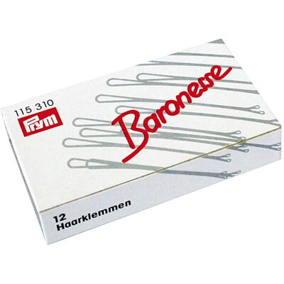 Prym Baronesse Haarklemmen Prym Baronesse Haarklemmen