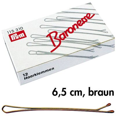 Prym Baronesse Haarklemmen Prym Baronesse Haarklemmen