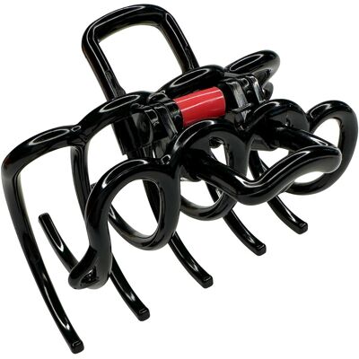 doouup Haarklammer Classic Black doouup Haarklammer Classic Black