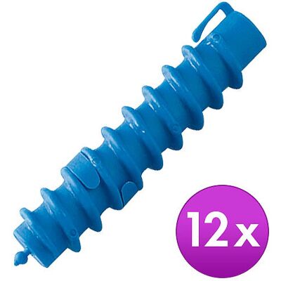 MyBrand Spiralwickler Groß, Ø 16 mm, 11,5 cm lang, Pro Packung 12 Stück MyBrand Spiralwickler Groß, Ø 16 mm, 11,5 cm lang, Pro Packung 12 Stück