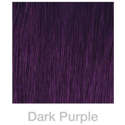 Balmain Fill-In Extensions Fiber Haar Gerade Fantasy Dunkelviolett 45 cm Balmain Fill-In Extensions Fiber Haar Gerade Fantasy Dunkelviolett 45 cm