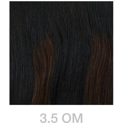Balmain DoubleHair 40 cm 3.5 OM Brown Ombre Balmain DoubleHair 40 cm 3.5 OM Brown Ombre