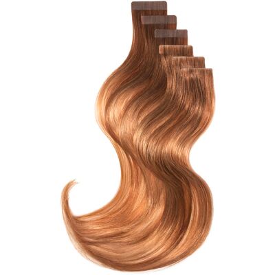 Balmain Easy Invisible Tape Extensions 55 cm 7G.8G OM Balmain Easy Invisible Tape Extensions 55 cm 7G.8G OM