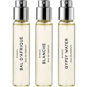 BYREDO La Sélection Nomade Duftset 3 x 12 ml BYREDO La Sélection Nomade Duftset 3 x 12 ml