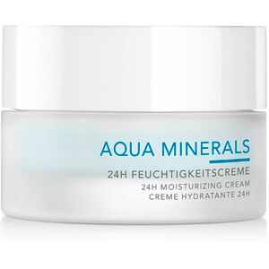 Charlotte Meentzen Aqua Minerals Feuchtigkeitscreme - 24h, 50ml Charlotte Meentzen Aqua Minerals Feuchtigkeitscreme - 24h, 50ml