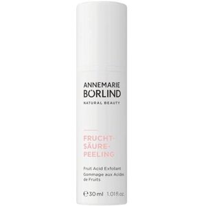 ANNEMARIE BÖRLIND FRUCHTSÄURE-PEELING 30 ml ANNEMARIE BÖRLIND FRUCHTSÄURE-PEELING 30 ml