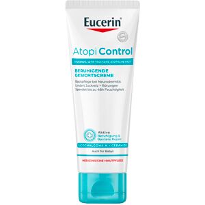 Eucerin AtopiControl Beruhigende Gesichtscreme 50 ml Eucerin AtopiControl Beruhigende Gesichtscreme 50 ml