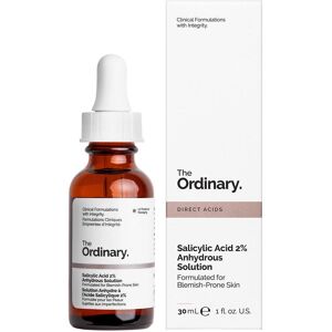 The Ordinary Salicylic Acid 2% Anhydrous Solution 30 ml The Ordinary Salicylic Acid 2% Anhydrous Solution 30 ml
