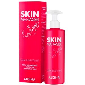 Alcina Skin Manager AHA Effekt-Tonic 190 ml Alcina Skin Manager AHA Effekt-Tonic 190 ml