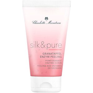 Charlotte Meentzen Silk & Pure Peeling - Peeling Charlotte Meentzen Silk & Pure Peeling - Peeling