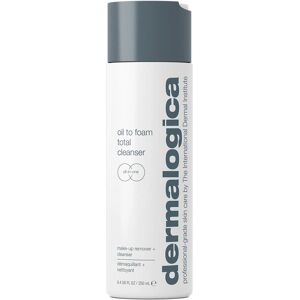 Dermalogica oil to foam total cleanser 250 ml Dermalogica oil to foam total cleanser 250 ml