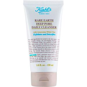Kiehl's Rare Earth Deep Pore Daily Cleanser - Weiße Tonerde Kiehl's Rare Earth Deep Pore Daily Cleanser - Weiße Tonerde