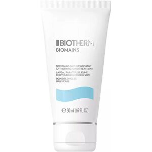 Biotherm Biomains Alterung Verlangsamende Hand- & Nagelpflege - Wasserfest Biotherm Biomains Alterung Verlangsamende Hand- & Nagelpflege - Wasserfest