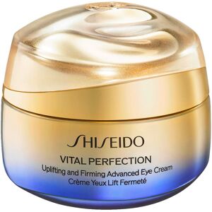 Shiseido Vital Perfection Eye Cream - Augencreme Shiseido Vital Perfection Eye Cream - Augencreme