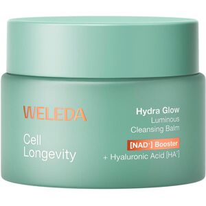 Weleda Cell Longevity Hydra Glow Luminous Cleansing Balm 80 g Weleda Cell Longevity Hydra Glow Luminous Cleansing Balm 80 g
