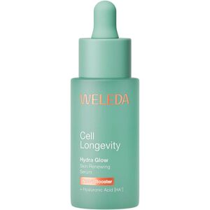 Weleda Cell Longevity Hydra Glow Skin Renewing Serum 30 ml Weleda Cell Longevity Hydra Glow Skin Renewing Serum 30 ml