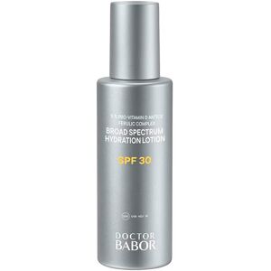 BABOR DOCOTR BABOR SOLAR DEFENSE BROAD SPECTRUM HYDRATION LOTION SPF 30 150 ml BABOR DOCOTR BABOR SOLAR DEFENSE BROAD SPECTRUM HYDRATION LOTION SPF 30 150 ml
