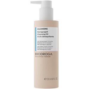 BIODROGA Bioscience Institute CLEANSING Reinigungsöl 200 ml BIODROGA Bioscience Institute CLEANSING Reinigungsöl 200 ml