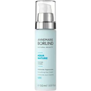 ANNEMARIE BÖRLIND AQUANATURE SYSTEM HYDRO Glättende Tagescreme Light 50 ml ANNEMARIE BÖRLIND AQUANATURE SYSTEM HYDRO Glättende Tagescreme Light 50 ml
