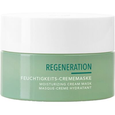 Charlotte Meentzen - Regeneration Feuchtigkeitsmaske - Gesichtsmasken Charlotte Meentzen - Regeneration Feuchtigkeitsmaske - Gesichtsmasken