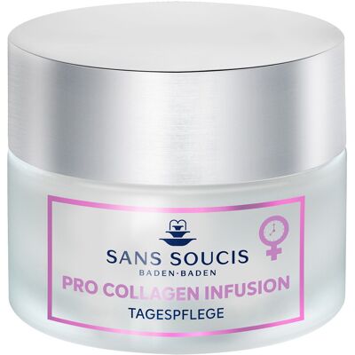 50ml SANS SOUCIS PRO COLLAGEN INFUSION Tagespflege 50ml SANS SOUCIS PRO COLLAGEN INFUSION Tagespflege