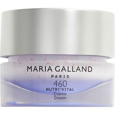 Maria Galland 460 Crème Nutri'Vital - Feuchtigkeitscreme für sehr trockene Haut Maria Galland 460 Crème Nutri'Vital - Feuchtigkeitscreme für sehr trockene Haut