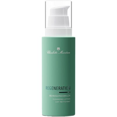 Charlotte Meentzen Regeneration Reinigungsmilch - Regeneration Charlotte Meentzen Regeneration Reinigungsmilch - Regeneration