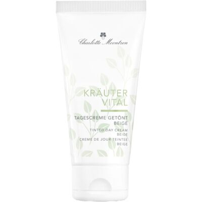 Charlotte Meentzen Beige Kräutervital Tagescreme - Day Cream Charlotte Meentzen Beige Kräutervital Tagescreme - Day Cream