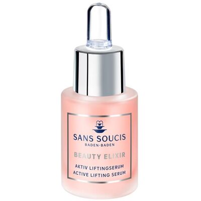 SANS SOUCIS BEAUTY ELIXIR Aktiv Liftingserum - Serum SANS SOUCIS BEAUTY ELIXIR Aktiv Liftingserum - Serum
