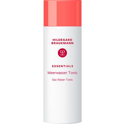 Hildegard Braukmann Essentials Meerwasser Tonic Gesichtswasser 200 ml Hildegard Braukmann Essentials Meerwasser Tonic Gesichtswasser 200 ml