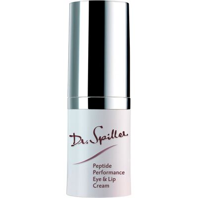 15ml Dr. Spiller Peptide Performance Eye & Lip Cream 15ml Dr. Spiller Peptide Performance Eye & Lip Cream