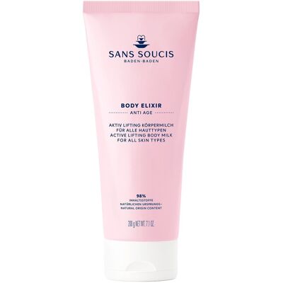 Sans Soucis Body Elixir Aktives Lifting - Körpermilch Sans Soucis Body Elixir Aktives Lifting - Körpermilch