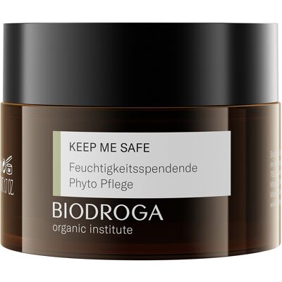 BIODROGA Keep Me Safe Feuchtigkeitscreme - Phyto Care BIODROGA Keep Me Safe Feuchtigkeitscreme - Phyto Care