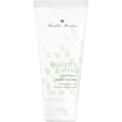 Charlotte Meentzen Kräutervital Gesichtspeeling - Face Scrub Charlotte Meentzen Kräutervital Gesichtspeeling - Face Scrub