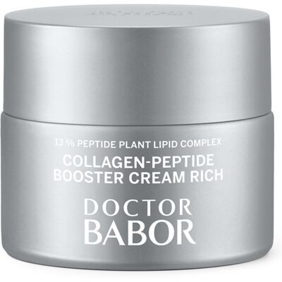 BABOR Doctor Babor Lifting Collagen-Peptide Booster Rich Creme 50ml BABOR Doctor Babor Lifting Collagen-Peptide Booster Rich Creme 50ml