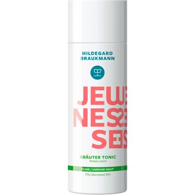 Hildegard Braukmann Kräuter Jeunesse Gesichtswasser Hildegard Braukmann Kräuter Jeunesse Gesichtswasser