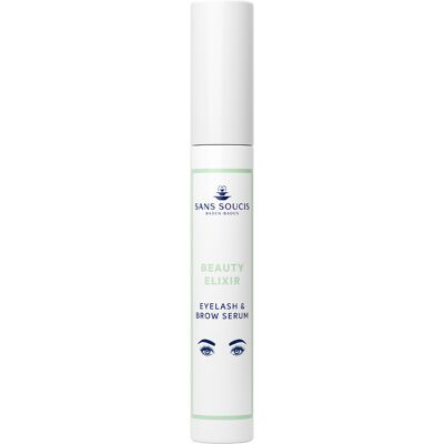 10ml SANS SOUCIS BEAUTY ELIXIR Eyelash & Brow Serum 10ml SANS SOUCIS BEAUTY ELIXIR Eyelash & Brow Serum