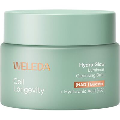 80g Weleda Cell Longevity Hydra Glow Luminous Cleansing Balm 80g Weleda Cell Longevity Hydra Glow Luminous Cleansing Balm