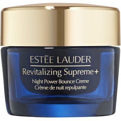 30ml Estée Lauder Revitalizing Supreme+ Night Power Bounce Creme 30ml Estée Lauder Revitalizing Supreme+ Night Power Bounce Creme
