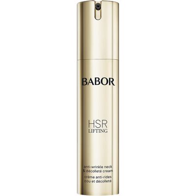 BABOR - HSR Lifting Hals & Dekolleté Creme 50ml BABOR - HSR Lifting Hals & Dekolleté Creme 50ml