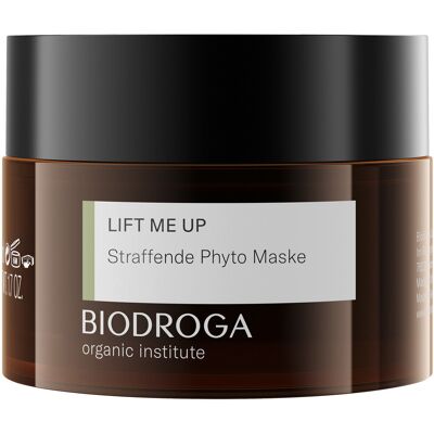50ml BIODROGA Organic Institute Lift Me Up Straffende Phyto Maske 50ml BIODROGA Organic Institute Lift Me Up Straffende Phyto Maske