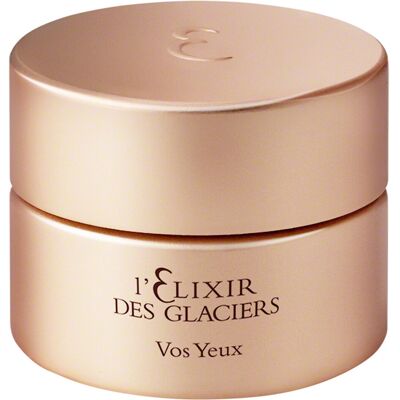 15ml Valmont L'Elixir des Glaciers Vos Yeux Augenpflege Creme 15ml Valmont L'Elixir des Glaciers Vos Yeux Augenpflege Creme