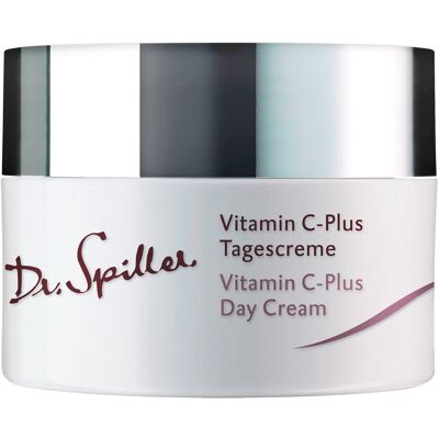 50ml Dr. Spiller Biomimetic SkinCare Vitamin C-Plus Tagescreme 50ml Dr. Spiller Biomimetic SkinCare Vitamin C-Plus Tagescreme