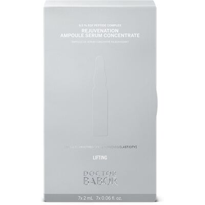 Doctor Babor Lifting Rejuvenation Ampoule Serum - Serum Doctor Babor Lifting Rejuvenation Ampoule Serum - Serum