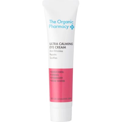 15ml The Organic Pharmacy Ultra Calming Eye Cream 15ml The Organic Pharmacy Ultra Calming Eye Cream