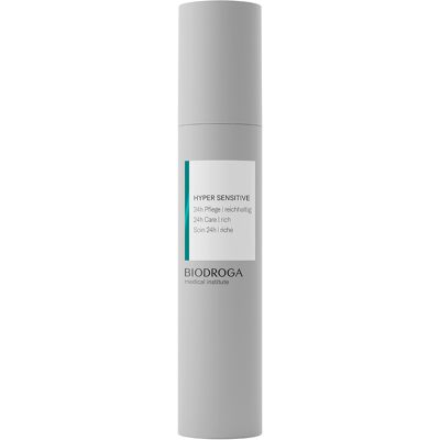 50ml BIODROGA Medical Institute HYPER SENSITIVE 24h Pflege reichhaltig 50ml BIODROGA Medical Institute HYPER SENSITIVE 24h Pflege reichhaltig