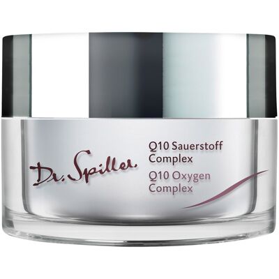 50ml Dr. Spiller Biomimetic SkinCare Q10 Sauerstoff Complex 50ml Dr. Spiller Biomimetic SkinCare Q10 Sauerstoff Complex